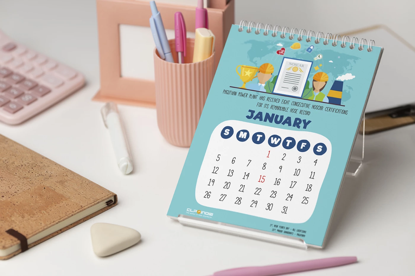 Calendar — image 1