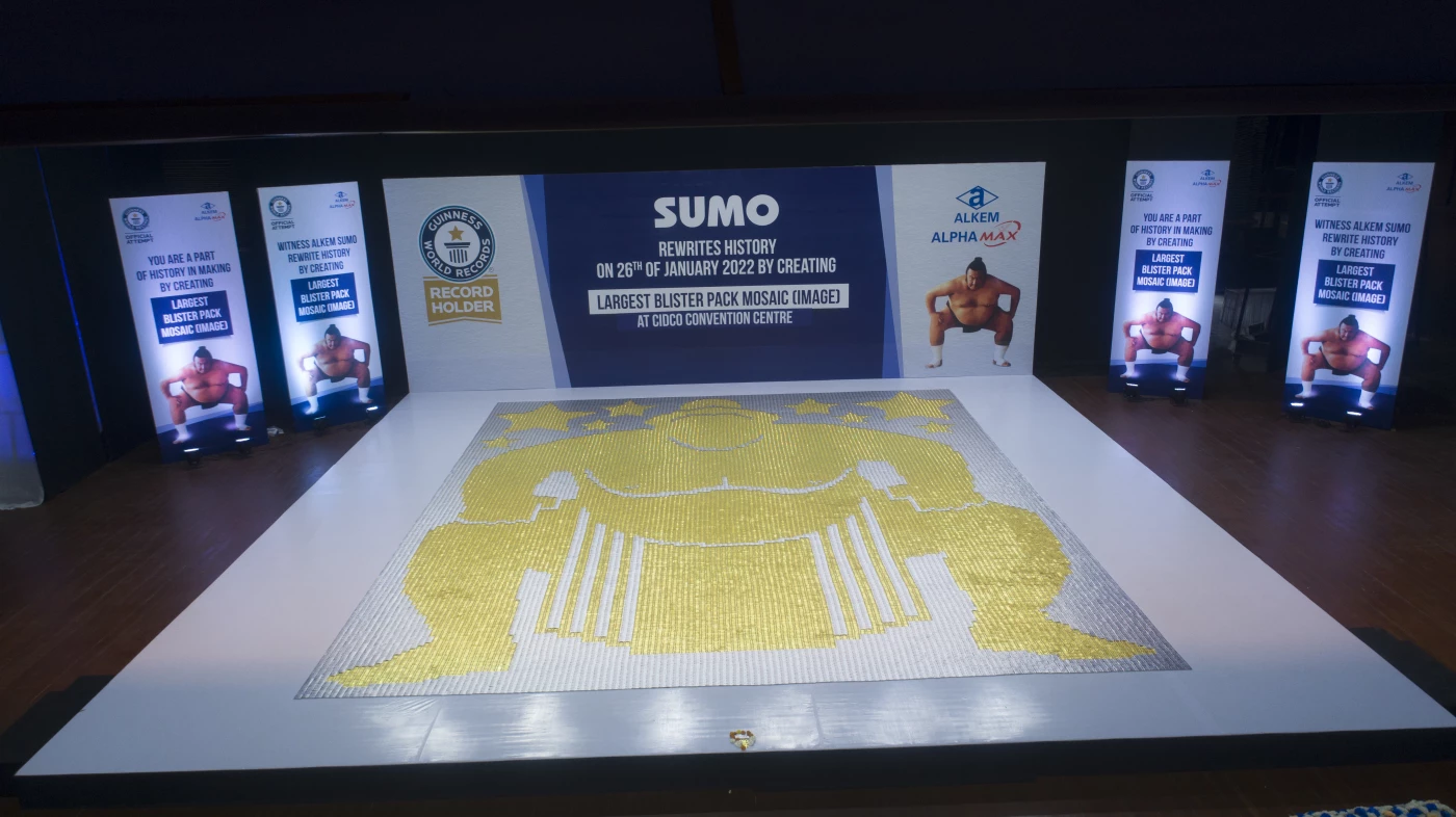 Alkem Laboratories’ World Record A historic milestone; a memorable moment — image 2