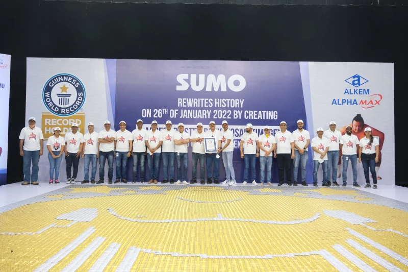 Alkem Laboratories’ World Record A historic milestone; a memorable moment