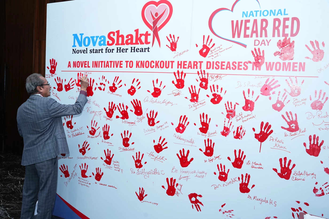 Shakti Conclave 2.0 – February 2024 | Bangalore — image 11