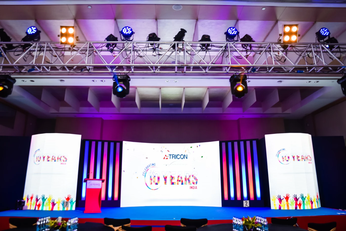 10 Years Anniversary Celebration — image 3